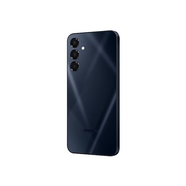 Samsung Galaxy A16 Enterprise Edition 17 cm (6.7") Hybride Dual SIM 5G USB Type-C 4 GB 128 GB 5000 mAh Marineblauw (SM-A166BZKDEEE) Samsung Galaxy A16 Enterprise Edition 17 cm (6.7") Hybride Dual SIM 5G USB Type-C 4 GB 128 GB 5000 mAh Marineblauw (SM-A166BZKDEEE)