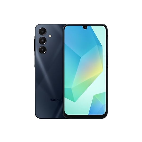 Samsung Galaxy A16 Enterprise Edition 17 cm (6.7") Hybride Dual SIM 5G USB Type-C 4 GB 128 GB 5000 mAh Marineblauw (SM-A166BZKDEEE)