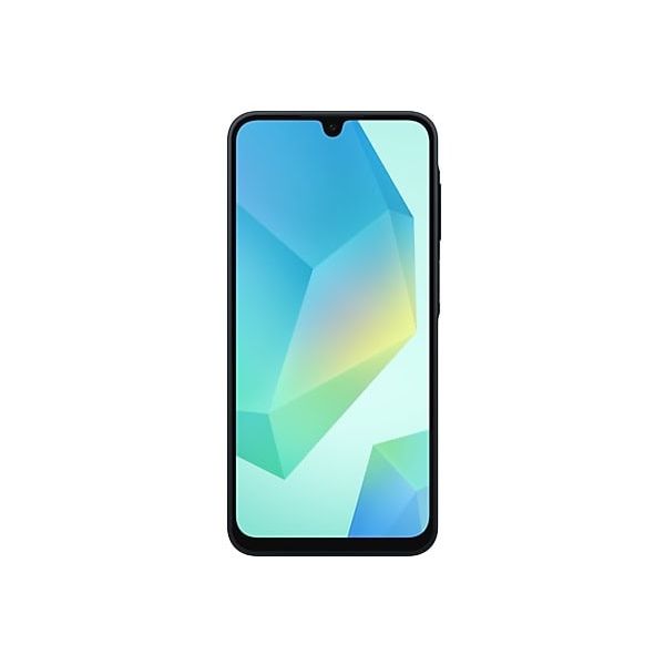 Samsung Galaxy A16 Enterprise Edition 17 cm (6.7") Hybride Dual SIM 5G USB Type-C 4 GB 128 GB 5000 mAh Marineblauw (SM-A166BZKDEEE) Samsung Galaxy A16 Enterprise Edition 17 cm (6.7") Hybride Dual SIM 5G USB Type-C 4 GB 128 GB 5000 mAh Marineblauw (SM-A166BZKDEEE)