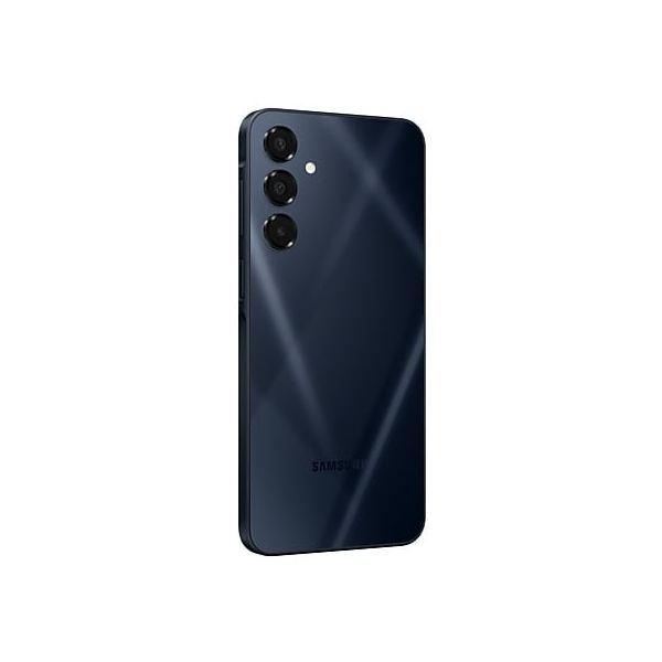 Samsung Galaxy A16 Enterprise Edition 17 cm (6.7") Hybride Dual SIM 5G USB Type-C 4 GB 128 GB 5000 mAh Marineblauw (SM-A166BZKDEEE) Samsung Galaxy A16 Enterprise Edition 17 cm (6.7") Hybride Dual SIM 5G USB Type-C 4 GB 128 GB 5000 mAh Marineblauw (SM-A166BZKDEEE)