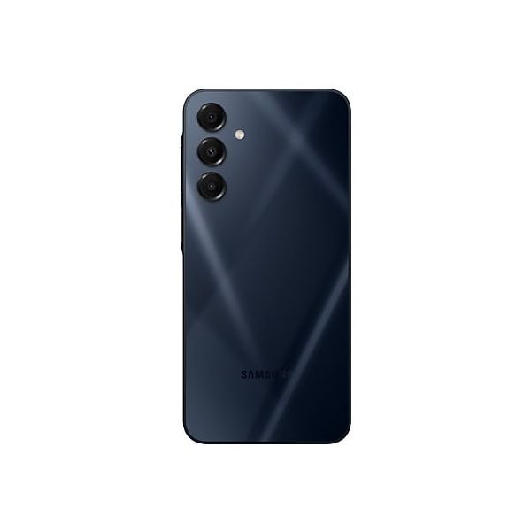 Samsung Galaxy A16 Enterprise Edition 17 cm (6.7") Hybride Dual SIM 5G USB Type-C 4 GB 128 GB 5000 mAh Marineblauw (SM-A166BZKDEEE) Samsung Galaxy A16 Enterprise Edition 17 cm (6.7") Hybride Dual SIM 5G USB Type-C 4 GB 128 GB 5000 mAh Marineblauw (SM-A166BZKDEEE)