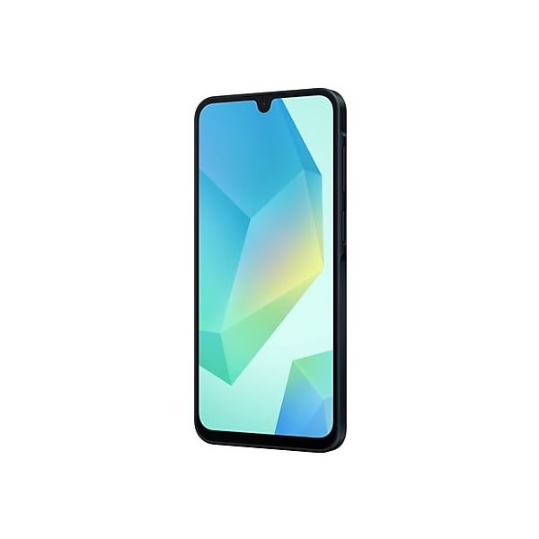 Samsung Galaxy A16 Enterprise Edition 17 cm (6.7") Hybride Dual SIM 5G USB Type-C 4 GB 128 GB 5000 mAh Marineblauw (SM-A166BZKDEEE) Samsung Galaxy A16 Enterprise Edition 17 cm (6.7") Hybride Dual SIM 5G USB Type-C 4 GB 128 GB 5000 mAh Marineblauw (SM-A166BZKDEEE)