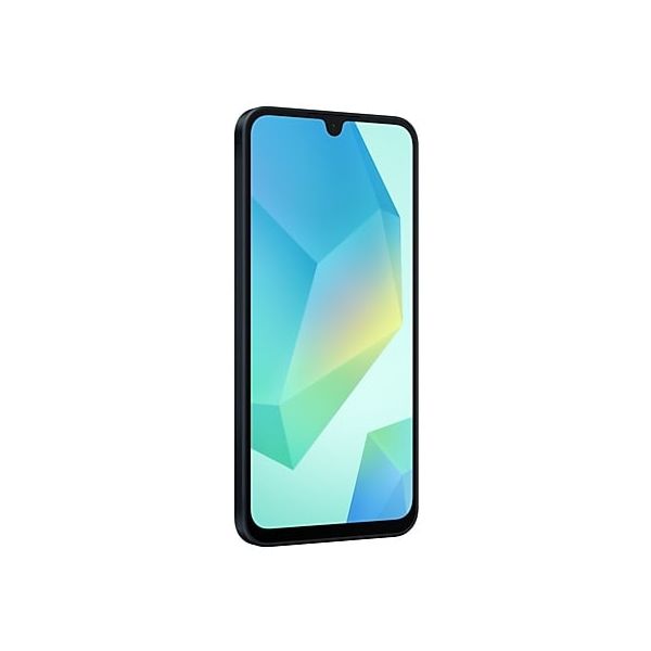 Samsung Galaxy A16 Enterprise Edition 17 cm (6.7") Hybride Dual SIM 5G USB Type-C 4 GB 128 GB 5000 mAh Marineblauw (SM-A166BZKDEEE) Samsung Galaxy A16 Enterprise Edition 17 cm (6.7") Hybride Dual SIM 5G USB Type-C 4 GB 128 GB 5000 mAh Marineblauw (SM-A166BZKDEEE)