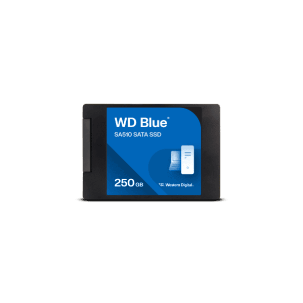 WD Blue SA510 SSD 250GB SATA 6Gb/s (WDS250G3B0A-00AXR0)