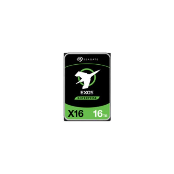 Seagate Exos X18 interne harde schijf 16 TB 7200 RPM 256 MB 3.5" SATA III (ST16000NM001J)
