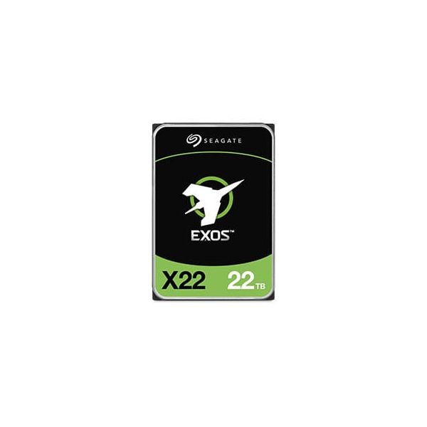 Seagate Exos X22 ST20000NM000E interne harde schijf 20 TB 7200 RPM 512 MB 3.5" SAS (ST20000NM000E)