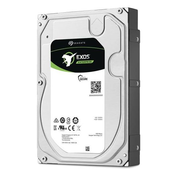 Seagate Enterprise ST4000NM003A interne harde schijf 4 TB 7200 RPM 3.5" SAS (ST4000NM003A)