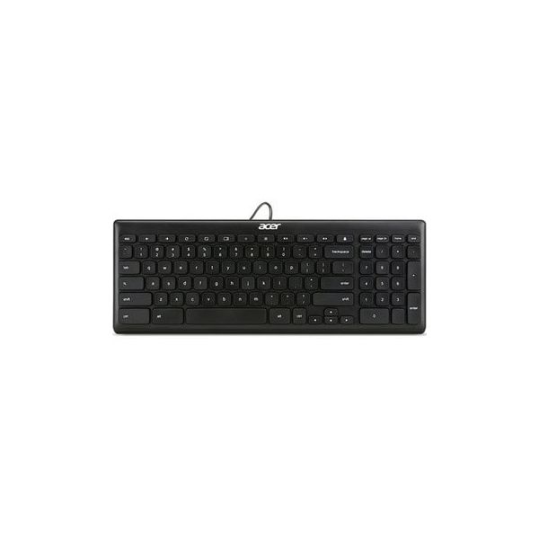 Acer USB Toetsenbord Italiaans RGB KBCY21 met Copilot-toets (DK.USB1P.0QJ)