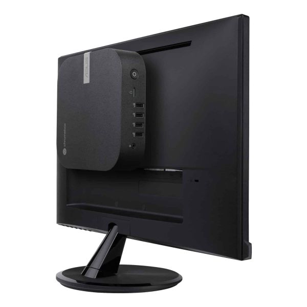 ASUS Chromebox CHROMEBOX6-S7009UN Intel Core 7 150U 8 GB DDR5-SDRAM SSD ChromeOS Mini PC Zwart (90MS03H1-M000D0)