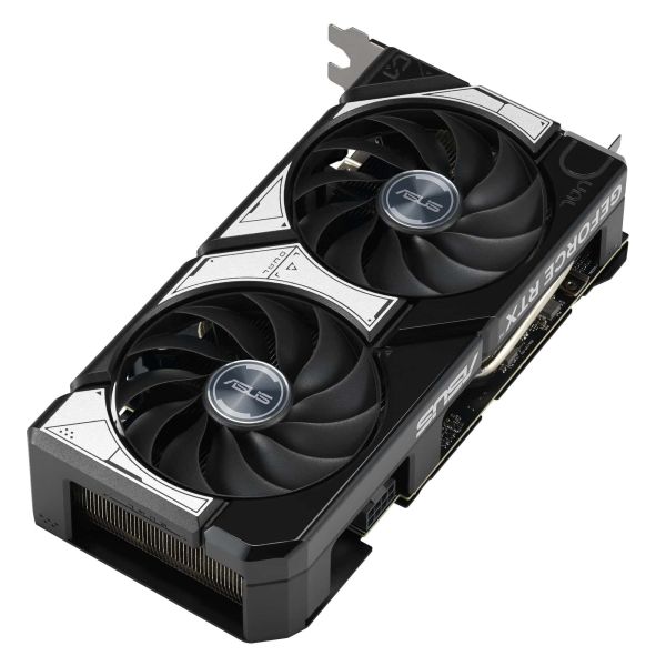 ASUS Dual -RTX5060-O8G-A NVIDIA GeForce RTX 5060 8 GB GDDR7 (90YV0PS0-M0NA00)