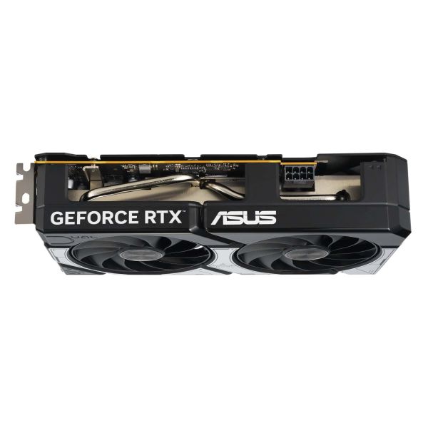 ASUS Dual -RTX5060-O8G-A NVIDIA GeForce RTX 5060 8 GB GDDR7 (90YV0PS0-M0NA00)