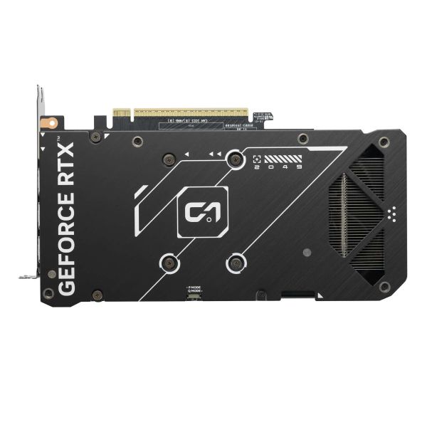ASUS Dual -RTX5060-O8G-A NVIDIA GeForce RTX 5060 8 GB GDDR7 (90YV0PS0-M0NA00)