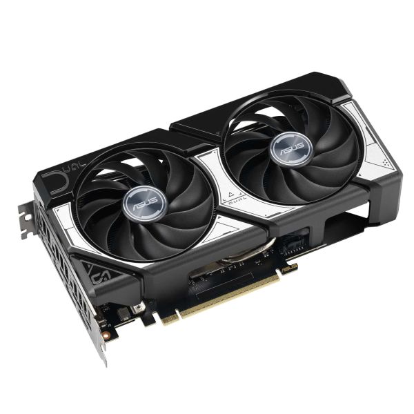 ASUS Dual -RTX5060-O8G-A NVIDIA GeForce RTX 5060 8 GB GDDR7 (90YV0PS0-M0NA00)