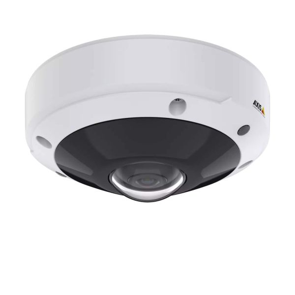 Axis P3945-R M12 Bewakingscamera 3.6mm (03377-001)