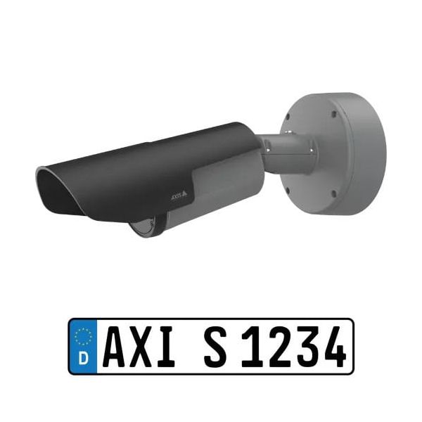 AXIS P1486-LE Kit License Plate Verifier (03618-001)