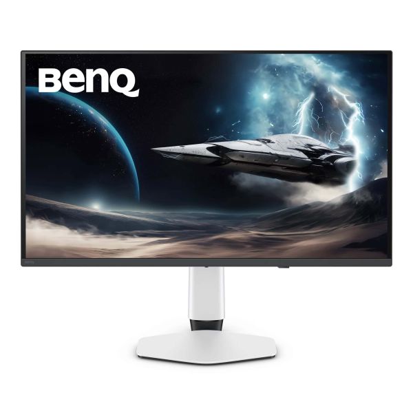BenQ EX321UZ computer monitor 80 cm (31.5") 3840 x 2160 Pixels 4K Ultra HD OLED Wit (9H.LP4LA.TBE) BenQ EX321UZ computer monitor 80 cm (31.5") 3840 x 2160 Pixels 4K Ultra HD OLED Wit (9H.LP4LA.TBE)