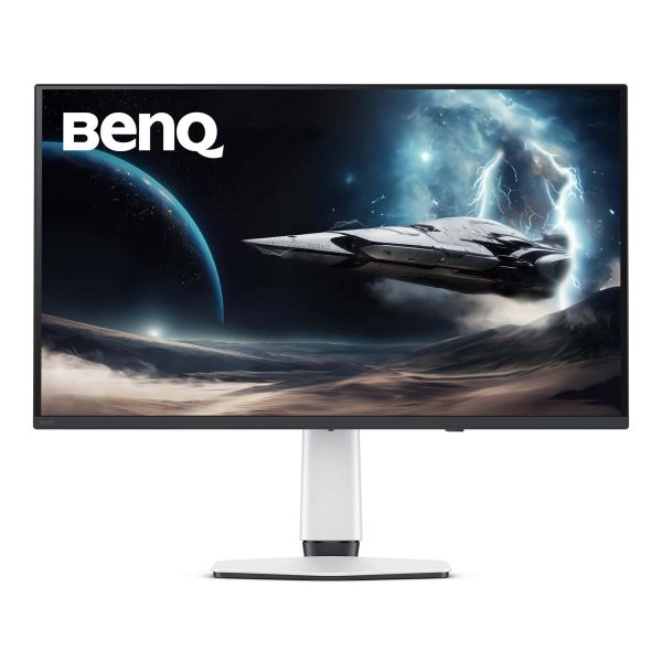 BenQ EX321UZ computer monitor 80 cm (31.5") 3840 x 2160 Pixels 4K Ultra HD OLED Wit (9H.LP4LA.TBE)