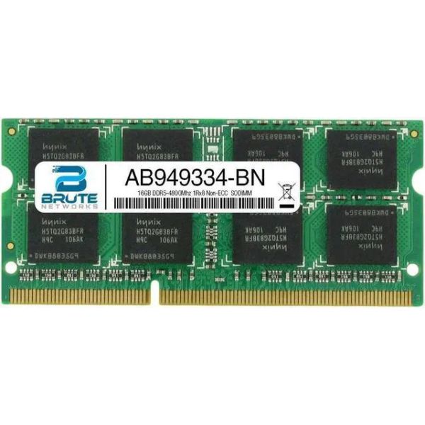 Dell 16GB DDR5 4800MHz SODIMM Geheugenmodule (Bulk) (AB949334-B)
