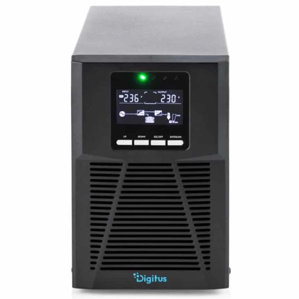 Digitus Online UPS 1000VA/1000W Tower (DN-170130)