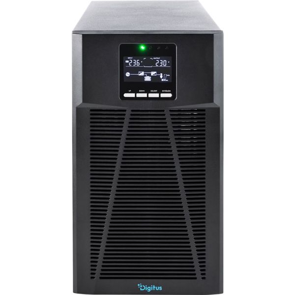 Digitus OnLine Tower UPS 3000VA/3000W (DN-170132)