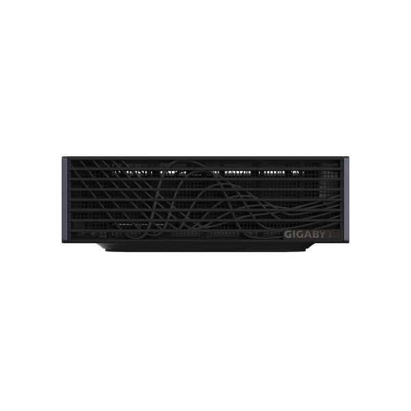 GIGABYTE AI TOP ATOM GB10 128 GB LPDDR5x-SDRAM 4 TB SSD NVIDIA DGX OS Mini PC Zwart (ATAGB10-9000/WE) GIGABYTE AI TOP ATOM GB10 128 GB LPDDR5x-SDRAM 4 TB SSD NVIDIA DGX OS Mini PC Zwart (ATAGB10-9000/WE)