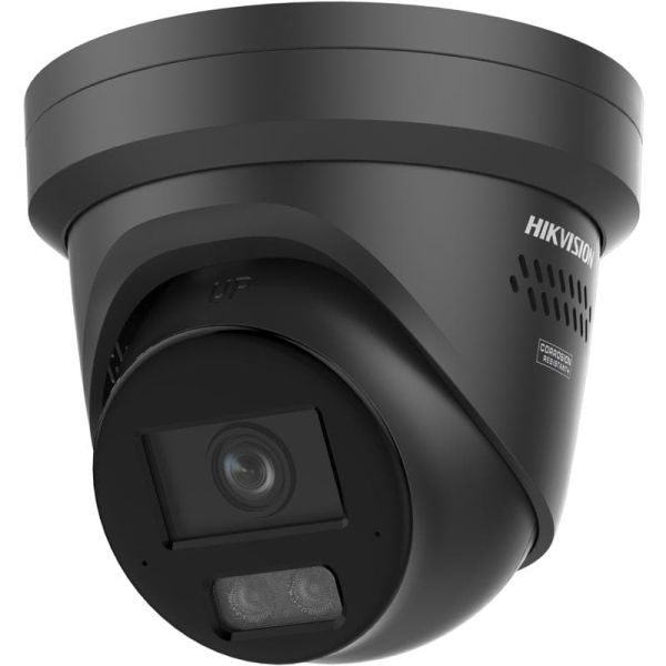 Hikvision DS-2CD2387G3-LIS2UY/SL(4mm) 8MP Turret IP-Camera ColorVu (DS-2CD2387G3-LIS2UY/SL(4MM))