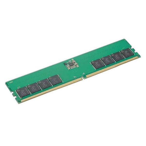 Lenovo 16GB DDR5 4800MHz ECC UDIMM Memory (Bulk) (4X71K53893-B)