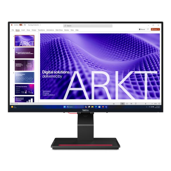 Lenovo ThinkVision T24D-4t Monitor (64D2GAT2EU)