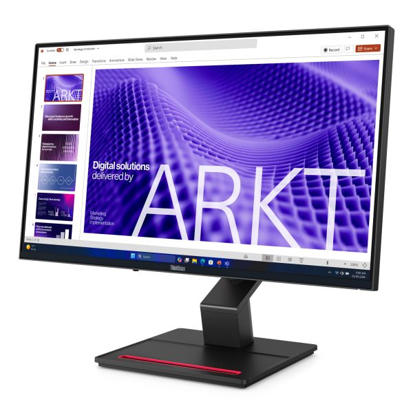 Lenovo ThinkVision T24D-4t Monitor (64D2GAT2EU) Lenovo ThinkVision T24D-4t Monitor (64D2GAT2EU)