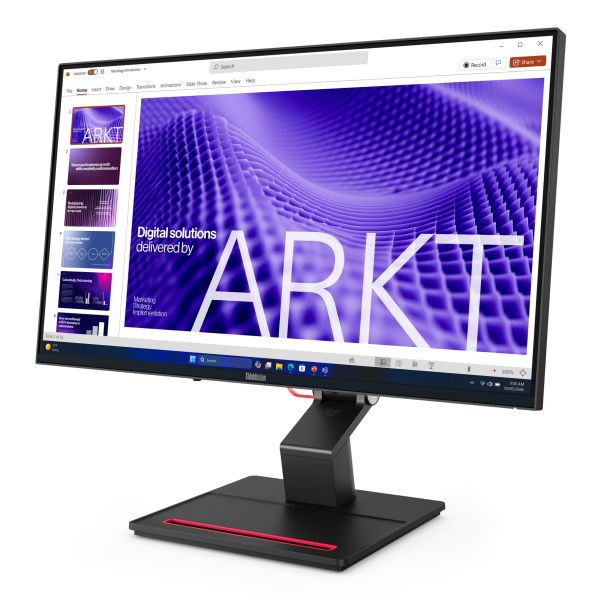 Lenovo ThinkVision T24D-4t Monitor (64D2GAT2EU) Lenovo ThinkVision T24D-4t Monitor (64D2GAT2EU)