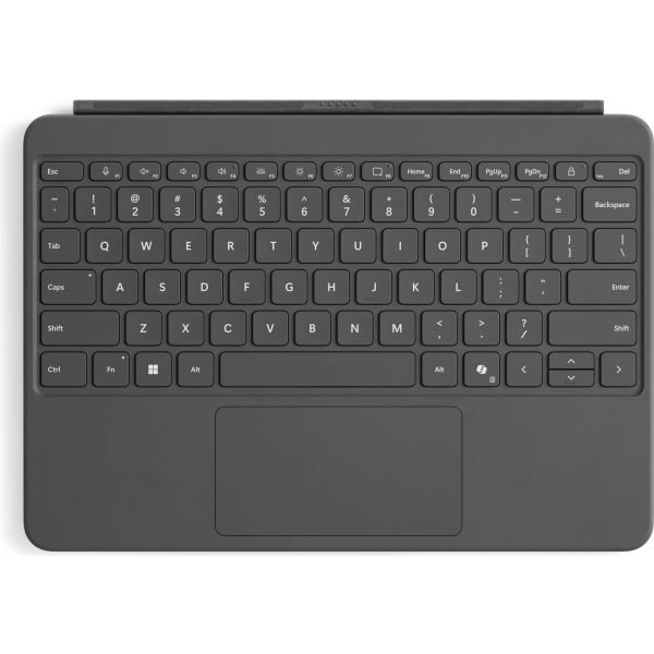 Microsoft Surface Pro 12 Type Cover AT/DE SLATE (EP2-32877)