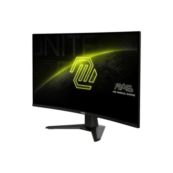MSI MAG 32CQ6FDE computer monitor 80 cm (31.5") 2560 x 1440 Pixels Wide Quad HD LCD Zwart (9S6-3DC91M-002) MSI MAG 32CQ6FDE computer monitor 80 cm (31.5") 2560 x 1440 Pixels Wide Quad HD LCD Zwart (9S6-3DC91M-002)