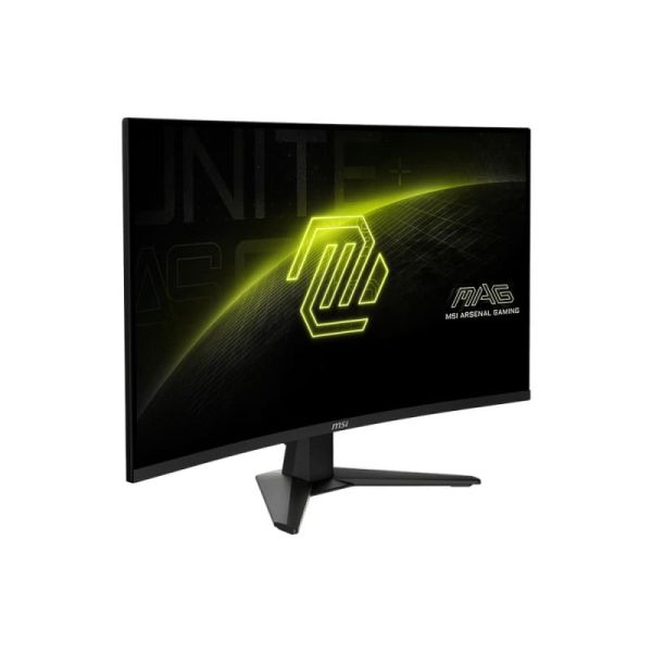 MSI MAG 32CQ6FDE computer monitor 80 cm (31.5") 2560 x 1440 Pixels Wide Quad HD LCD Zwart (9S6-3DC91M-002) MSI MAG 32CQ6FDE computer monitor 80 cm (31.5") 2560 x 1440 Pixels Wide Quad HD LCD Zwart (9S6-3DC91M-002)