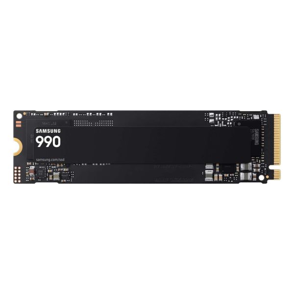 Samsung 990 PCIe 4.0 x4 NVMe™ M.2 SSD 1TB (MZ-V9V1T0BW)