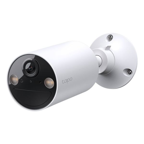 TP-Link Tapo C410 4-pack Bullet IP-beveiligingscamera Buiten 2304 x 1296 Pixels Plafond/muur (TAPO C410(4-PACK))