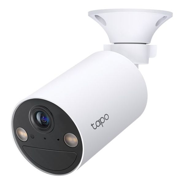 TP-Link Tapo C410 4-pack Bullet IP-beveiligingscamera Buiten 2304 x 1296 Pixels Plafond/muur (TAPO C410(4-PACK)) TP-Link Tapo C410 4-pack Bullet IP-beveiligingscamera Buiten 2304 x 1296 Pixels Plafond/muur (TAPO C410(4-PACK))