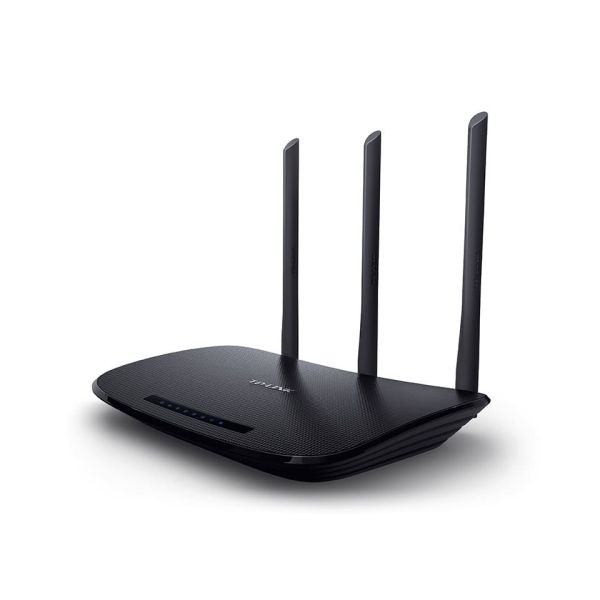 TP-Link TL-WR940N draadloze router Fast Ethernet Single-band (2.4 GHz) Zwart (TL-WR940N) TP-Link TL-WR940N draadloze router Fast Ethernet Single-band (2.4 GHz) Zwart (TL-WR940N)