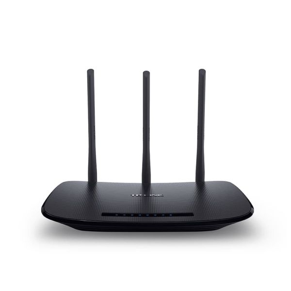 TP-Link TL-WR940N draadloze router Fast Ethernet Single-band (2.4 GHz) Zwart (TL-WR940N)
