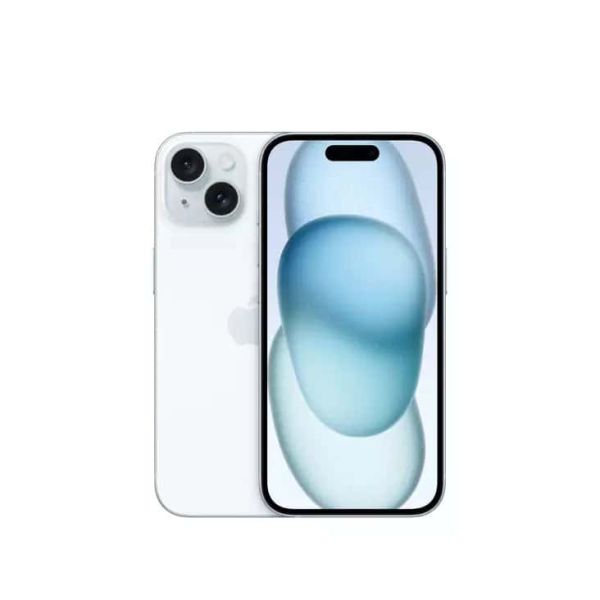 Apple iPhone 15 256GB Blauw (MTP93QN/A)