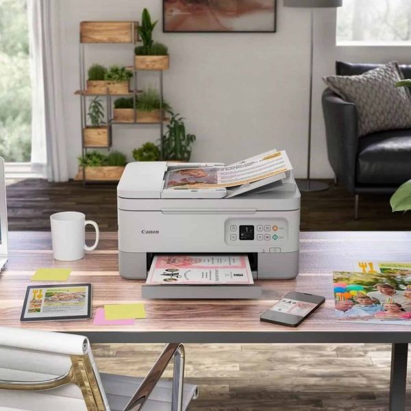 Canon PIXMA TS7451i Inkjet A4 4800 x 1200 DPI Wifi (5449C026)