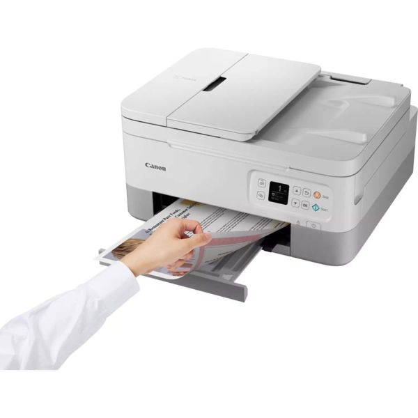 Canon PIXMA TS7451i Inkjet A4 4800 x 1200 DPI Wifi (5449C026) Canon PIXMA TS7451i Inkjet A4 4800 x 1200 DPI Wifi (5449C026)