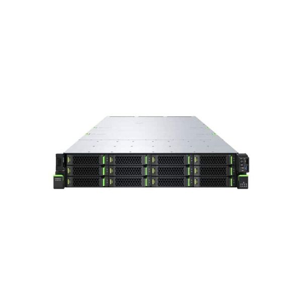 Fujitsu PRIMERGY RX2540 M8 8x 2,5" BareBone Server (VFC:R2548SA605IN)