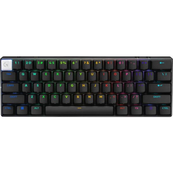 Logitech PRO X 60 LIGHTSPEED Gaming Toetsenbord Linear Zwart (920-012168)