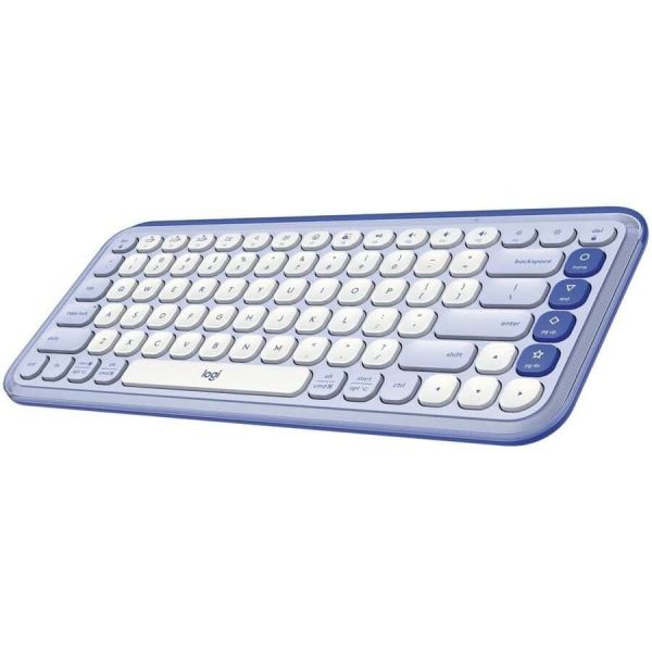 Logitech POP Icon Combo Toetsenbord en Muis - Off White (920-013116)