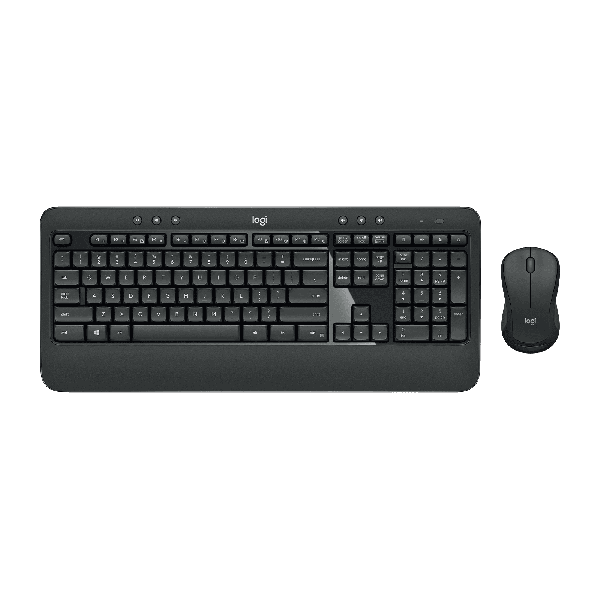 Logitech MK250 GRAPHITE - ELL - MEDITER-412 (920-013540)