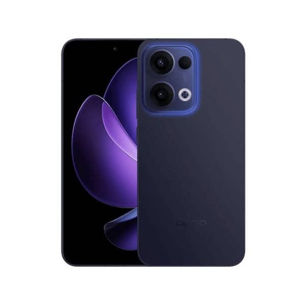 OPPO 13 5G 16,7 cm (6.59") Dual SIM Android 15 USB Type-C 12 GB 256 GB 5600 mAh Blauw (CPH2689LE)