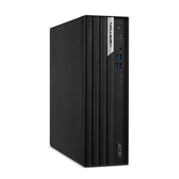 Acer Veriton X VX6710GT Intel® Core™ i5 i5-13500 16 GB DDR4-SDRAM 512 GB SSD Windows 11 Pro SFF PC Zwart (DT.VZYEG.002)