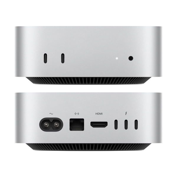 Apple Mac mini CZ1JV-012100 M4 Pro 12-Core CPU, 16-Core GPU, 48 GB RAM, 2 TB SSD, 10 Gigabit Ethernet (CZ1JV-012100)