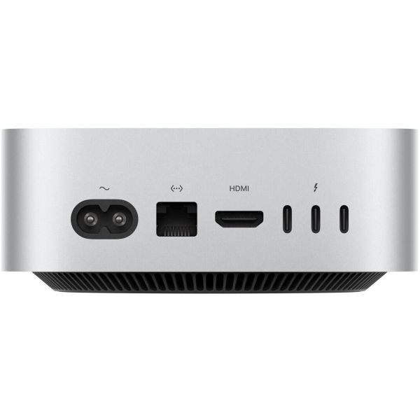 Apple Mac mini CZ1JV-110000 M4 Pro 14-Core CPU, 20-Core GPU, 48 GB RAM, 512 GB SSD (CZ1JV-110000)