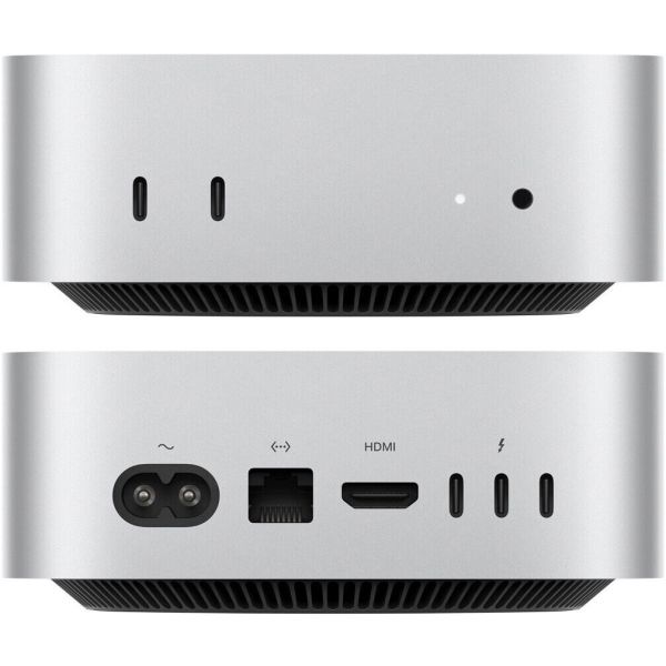 Apple Mac mini CZ1JV-112100 M4 Pro 14-Core CPU, 20-Core GPU, 48 GB RAM, 2 TB SSD, 10 Gigabit Ethernet (CZ1JV-112100)